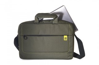 Сумка Tucano LOOP SLIM BAG PC 15" GREEN