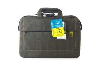 Сумка Tucano LOOP SLIM BAG PC 15" GREEN