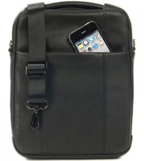 Сумка Tucano One Premium shoulder bag 10' (Чорна)