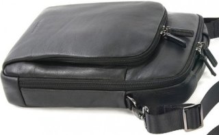 Сумка Tucano One Premium shoulder bag 10' (Чорна)