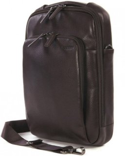 Сумка Tucano One Premium shoulder bag 10' (Коричневая)