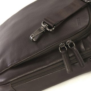 Сумка Tucano One Premium shoulder bag 10' (Коричневая)