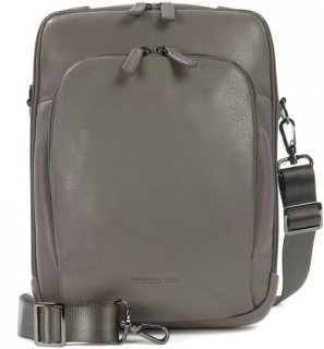 Сумка Tucano One Premium shoulder bag 10'(Серая)