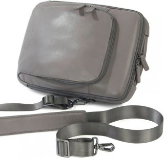 Сумка Tucano One Premium shoulder bag 10'(Серая)