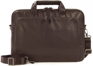 Сумка Tucano One Premium Slim case 15' Atelier Brown