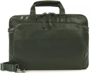 Сумка Tucano One Premium Slim сase 15' Darkgreen