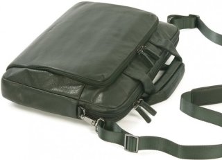 Сумка Tucano One Premium Slim сase 15' Darkgreen