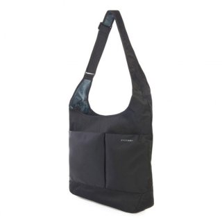 Сумка Tucano PIU Sling Bag для ноутбука 13-14" (чёрная)