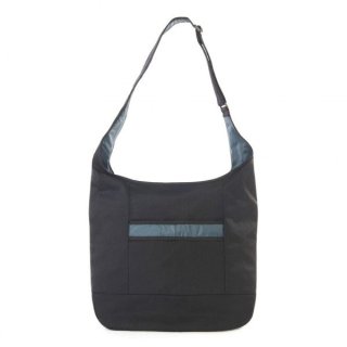 Сумка Tucano PIU Sling Bag для ноутбука 13-14" (чёрная)