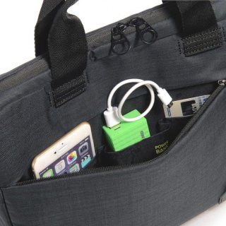 Сумка Tucano SVOLTA SLIM BAG PC 11.6"/12.5" BLACK