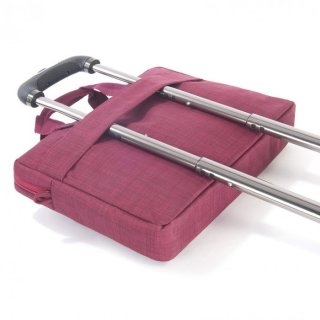 Сумка Tucano SVOLTA SLIM BAG PC 11.6''/12.5'' BURGUNDY