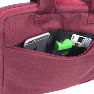 Сумка Tucano SVOLTA SLIM BAG PC 11.6''/12.5'' BURGUNDY