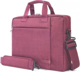 Сумка Tucano SVOLTA SLIM BAG PC 13.3"/14" BURGUNDY