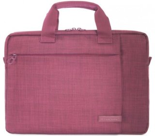 Сумка Tucano SVOLTA SLIM BAG PC 13.3"/14" BURGUNDY