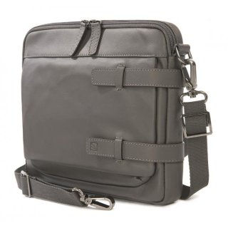 Сумка Tucano TEMA Sholder Bag  для планшета 10" (серая)