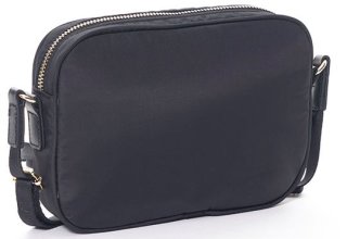 Сумочка через плече 0.98 л Hedgren Premium Charm Crossover Spark Black