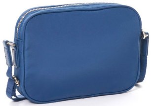 Сумочка через плече 0.98 л Hedgren Premium Charm Crossover Spark Nautical Blue Сумочка через плече 0.98 л Hedgren Premium Charm Crossover Spark Nautical Blue