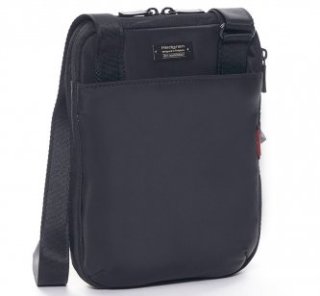 Сумочка через плечо 1.46 л Hedgren Inter City Crossover Trek Black