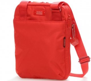 Сумочка через плече 1.46 л Hedgren Inter City Crossover Trek Tango Red