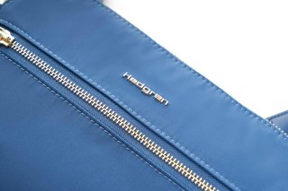 Сумочка через плече 1.68 л Hedgren Premium Charm Crossover Attraction Nautical Blue