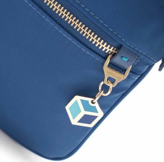 Сумочка через плече 1.68 л Hedgren Premium Charm Crossover Attraction Nautical Blue