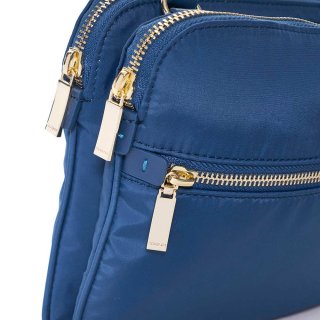 Сумочка через плече 1.68 л Hedgren Premium Charm Crossover Attraction Nautical Blue
