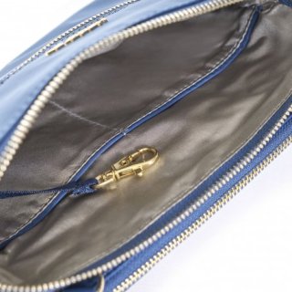 Сумочка через плече 1.68 л Hedgren Premium Charm Crossover Attraction Nautical Blue