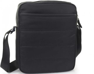 Сумочка через плече 10" Roncato Boston Crossover Bag Black