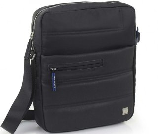 Сумочка через плече 10" Roncato Boston Crossover Bag Black