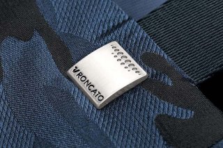 Сумочка через плечо 10" Roncato Boston Crossover Bag Camouflage blue