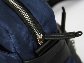 Сумочка через плечо 10" Roncato Boston Crossover Bag Camouflage blue