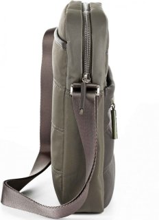 Сумочка через плечо 10" Roncato Boston Crossover Bag Warm gray