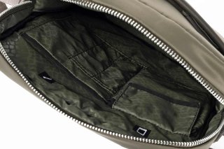 Сумочка через плечо 10" Roncato Boston Crossover Bag Warm gray
