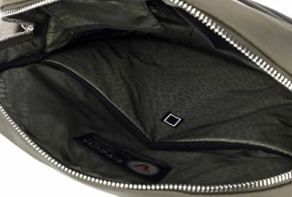 Сумочка через плечо 10" Roncato Boston Crossover Bag Warm gray