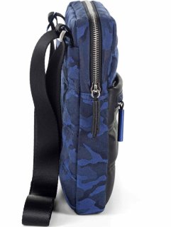 Сумочка через плечо 2 л Roncato Boston Crossover Bag Camouflage blue