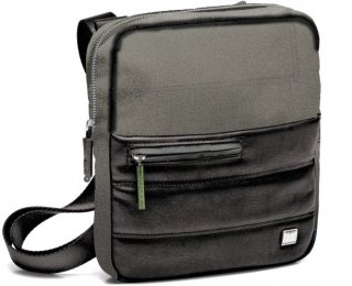 Сумочка через плечо 2 л Roncato Boston Crossover Bag Warm gray