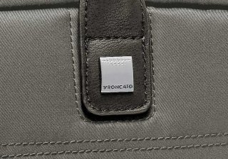 Сумочка через плечо 2 л Roncato Boston Crossover Bag Warm gray