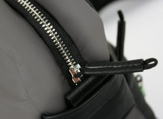 Сумочка через плечо 2 л Roncato Boston Crossover Bag Warm gray