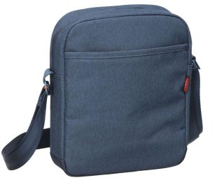 Сумочка через плечо 3.3 л Hedgren Escapade Crossover Breakout Dark denim