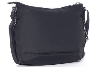 Сумочка через плече 3.31 л Hedgren Aura Crossover Medium Gleam S Black