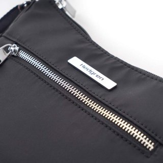 Сумочка через плече 3.31 л Hedgren Aura Crossover Medium Gleam S Black