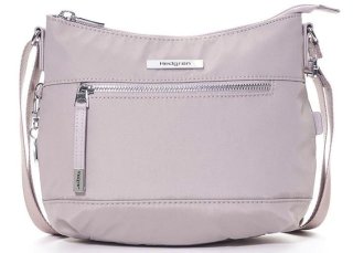 Сумочка через плече 3.31 л Hedgren Aura Crossover Medium Gleam S Zinc