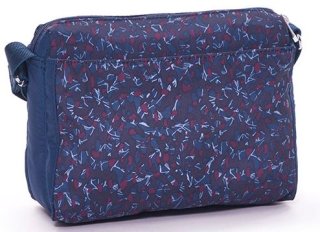 Сумочка через плече 3.76 л Hedgren Inner City Shoulder Bag Eye Astro Print