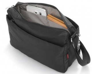 Сумочка через плече 3.76 л Hedgren Inner City Shoulder Bag Eye Black