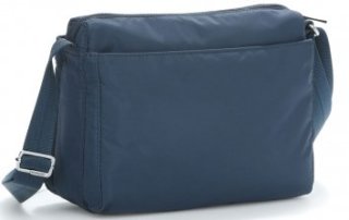 Сумочка через плече 3.76 л Hedgren Inner City Shoulder Bag Eye Dress Blue