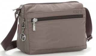 Сумочка через плече 3.76 л Hedgren Inner City Shoulder Bag Eye Sepia/Brown