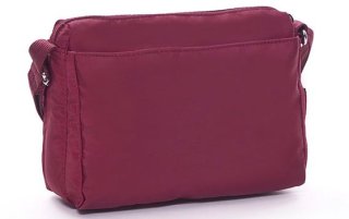 Сумочка через плече 3.76 л Hedgren Inner City Shoulder Bag Eye Windsor Wine