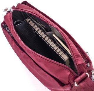 Сумочка через плече 3.76 л Hedgren Inner City Shoulder Bag Eye Windsor Wine