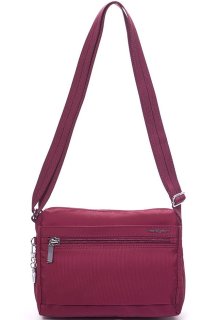Сумочка через плече 3.76 л Hedgren Inner City Shoulder Bag Eye Windsor Wine