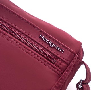Сумочка через плече 3.76 л Hedgren Inner City Shoulder Bag Eye Windsor Wine